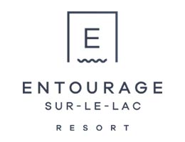 Logo - Entourage sur-le-Lac Resort