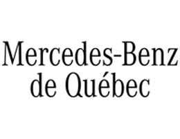 Logo - Mercedes-Benz de Québec