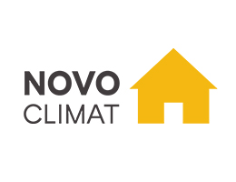 Logo - Novoclimat