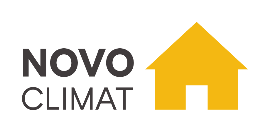 Logo de Novo Climat